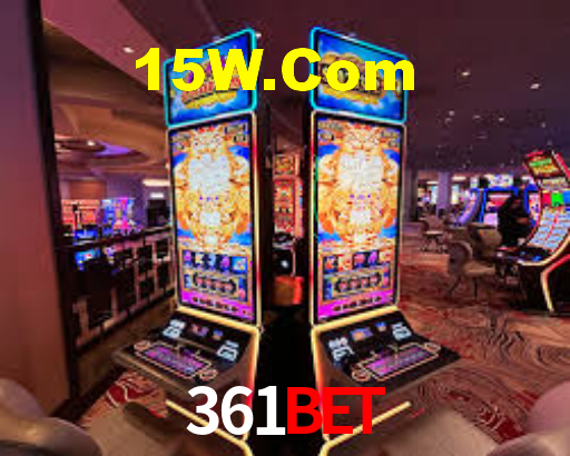 Sinta a adrenalina dos jogos de cassino com 361Bet