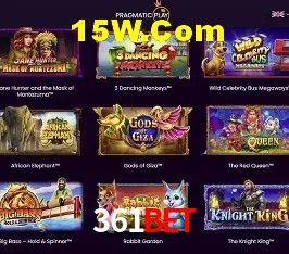 Estatísticas Esportivas 361Bet